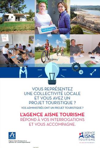 L'accompagnement des collectivités locales dans leurs projets touristiques L'accompagnement des collectivités locales dans leurs projets touristiques