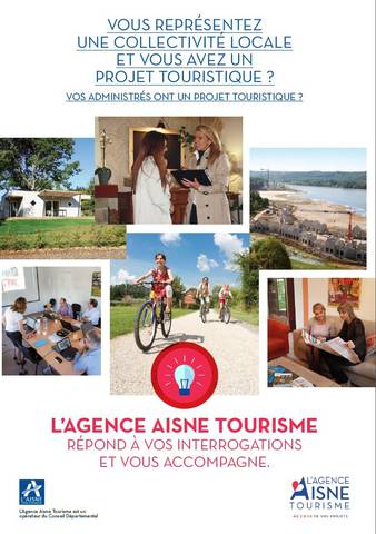 L'accompagnement des collectivités locales dans leurs projets touristiques