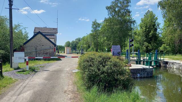 Projet de réaffectation touristique des maisons éclusières de Thiérache