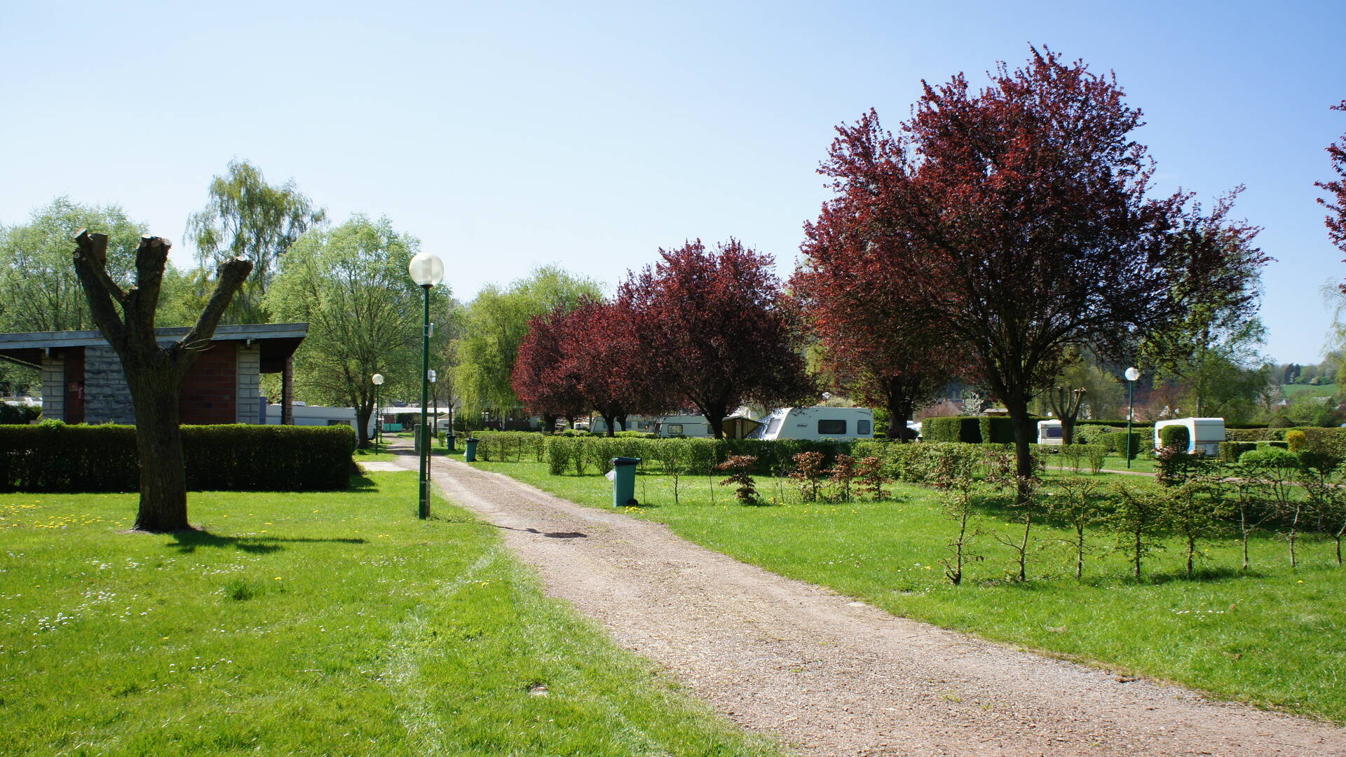 Camping de Guise
