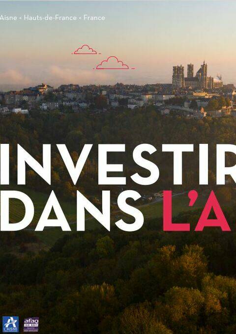 Investir dans l'Aisne brochure