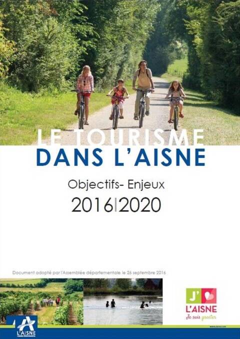 Synthèse du Schéma Départemental de Développement touristique