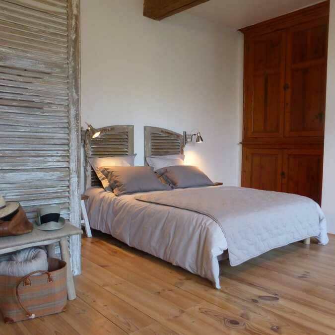 Une chambre