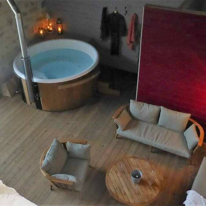 L'espace bien-être